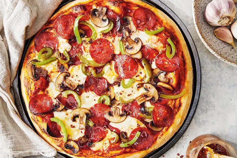 Pizzas