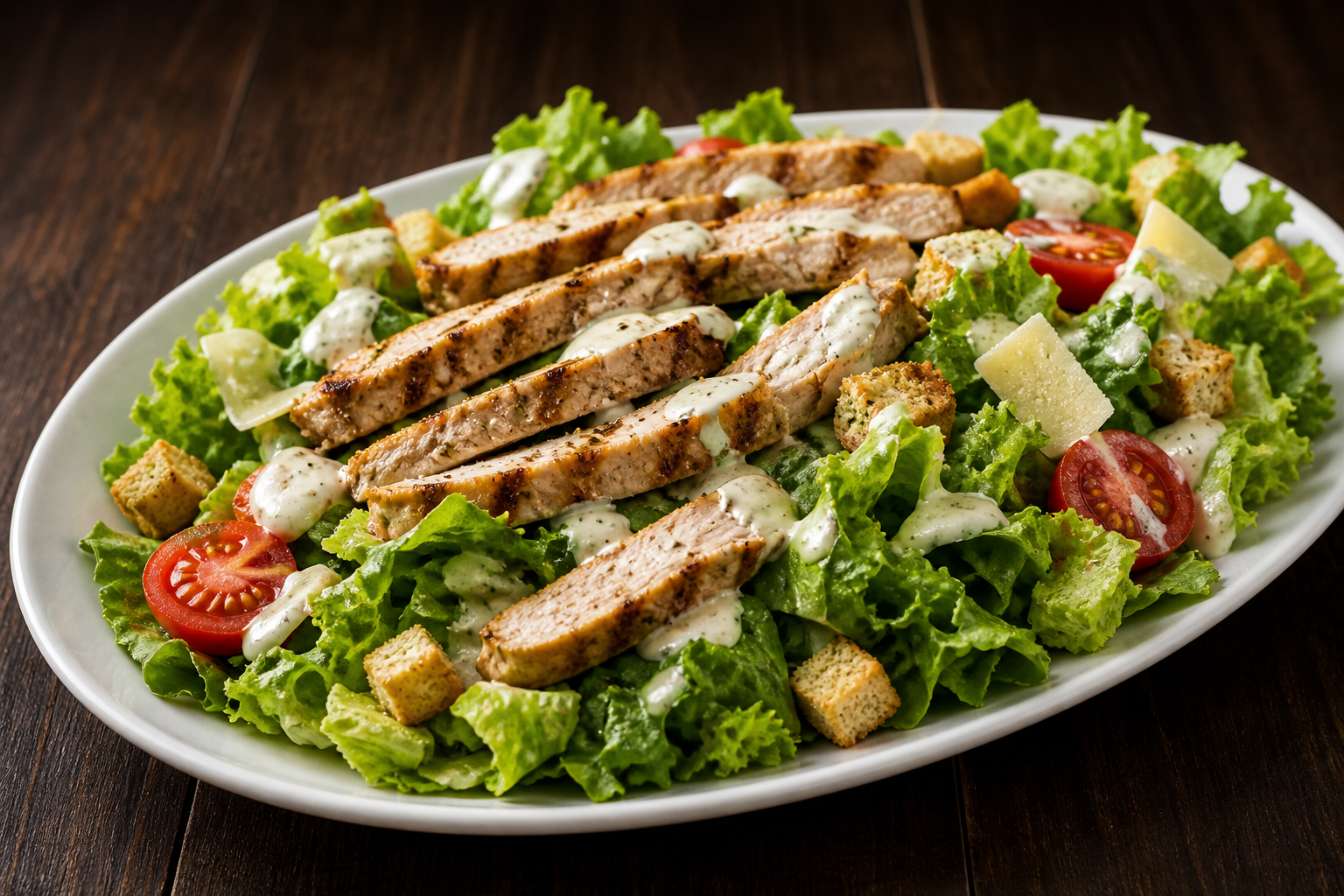 Salades